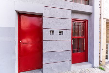 Studio para alugar com 29m², 1 quarto e sem vagaFachada