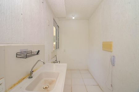 Apartamento para alugar com 42m², 2 quartos e 1 vagaCozinha e Área de Serviço
