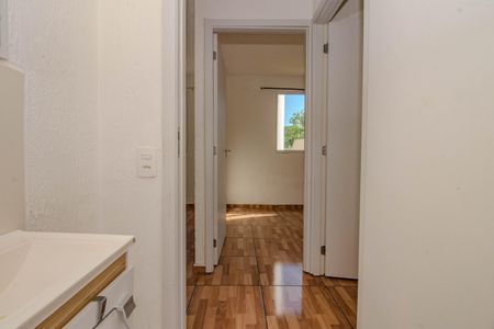 Apartamento para alugar com 42m², 2 quartos e 1 vagaBanheiro