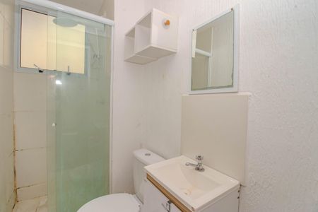 Apartamento para alugar com 42m², 2 quartos e 1 vagaBanheiro