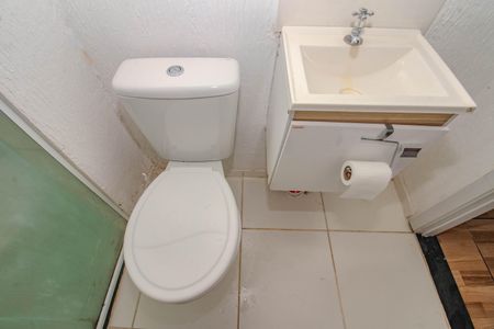 Apartamento para alugar com 42m², 2 quartos e 1 vagaBanheiro