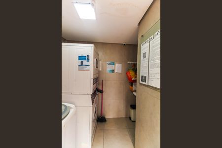 Studio para alugar com 30m², 1 quarto e sem vagaLavanderia