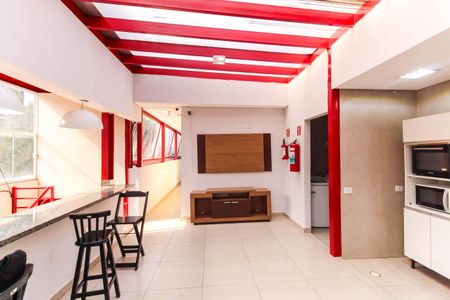 Studio para alugar com 30m², 1 quarto e sem vagaÁrea externa