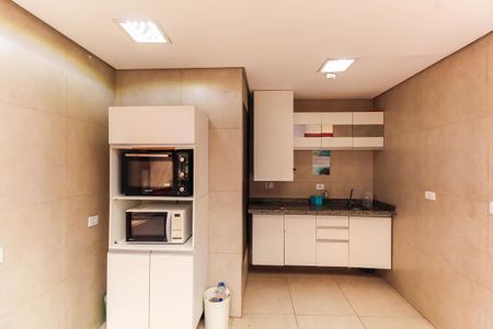 Studio para alugar com 30m², 1 quarto e sem vagaÁrea comum