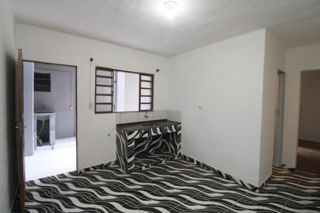 Casa para alugar com 45m², 1 quarto e sem vagaSala/Cozinha