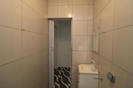 Casa para alugar com 45m², 1 quarto e sem vagaBanheiro