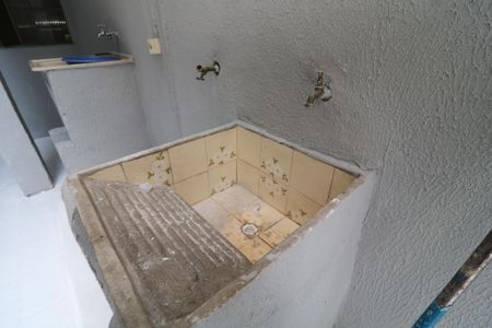 Casa para alugar com 45m², 1 quarto e sem vagaÁrea de Serviço