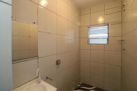 Casa para alugar com 45m², 1 quarto e sem vagaBanheiro