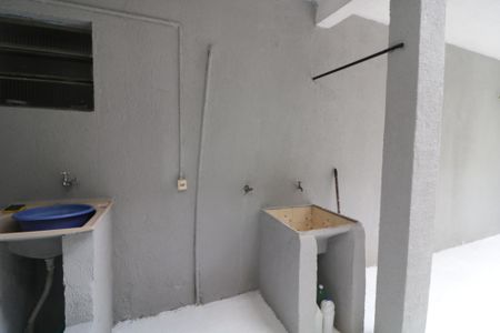 Casa para alugar com 45m², 1 quarto e sem vagaÁrea de Serviço