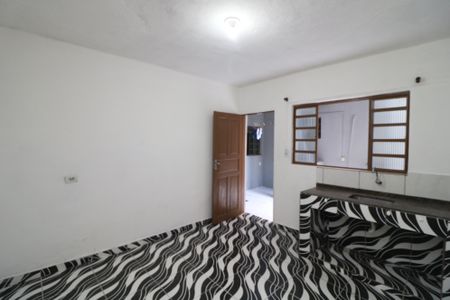 Casa para alugar com 45m², 1 quarto e sem vagaSala/Cozinha