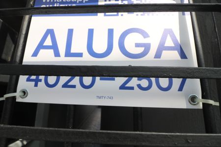 Casa para alugar com 45m², 1 quarto e sem vagaPlaca