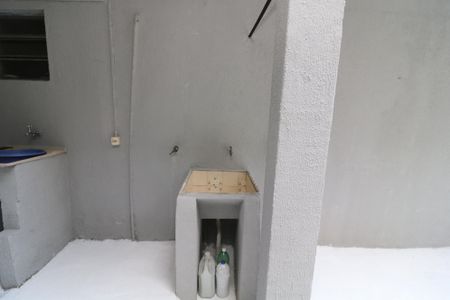 Casa para alugar com 45m², 1 quarto e sem vagaÁrea de Serviço