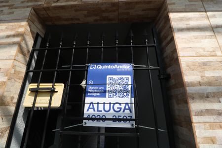 Casa para alugar com 45m², 1 quarto e sem vagaPlaca