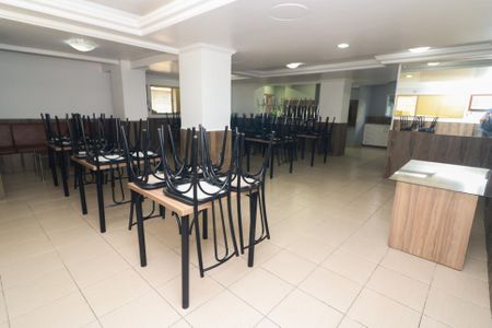 Apartamento para alugar com 50m², 1 quarto e sem vagaÁrea comum - Salão de festas