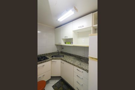 Apartamento para alugar com 50m², 1 quarto e sem vagaCozinha e Área de Serviço