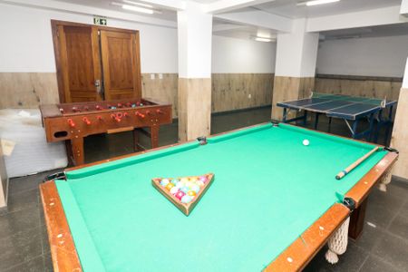 Apartamento para alugar com 50m², 1 quarto e sem vagaSala de Jogos