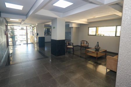 Apartamento para alugar com 50m², 1 quarto e sem vagaÁrea comum - Hall de entrada