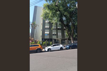 Apartamento para alugar com 50m², 1 quarto e sem vagaFachada do Prédio