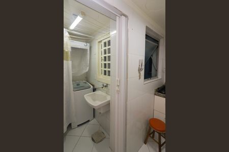 Apartamento para alugar com 50m², 1 quarto e sem vagaCozinha e Área de Serviço