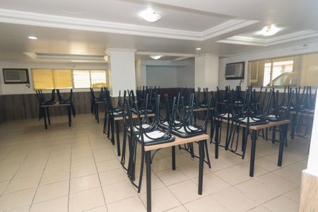 Apartamento para alugar com 50m², 1 quarto e sem vagaÁrea comum - Salão de festas