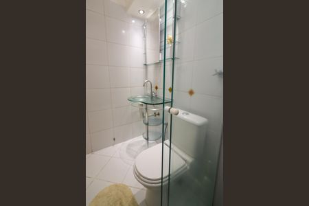 Apartamento para alugar com 50m², 1 quarto e sem vagaBanheiro
