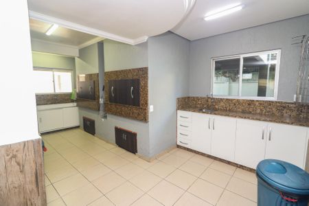 Apartamento para alugar com 50m², 1 quarto e sem vagaÁrea comum - Salão de festas