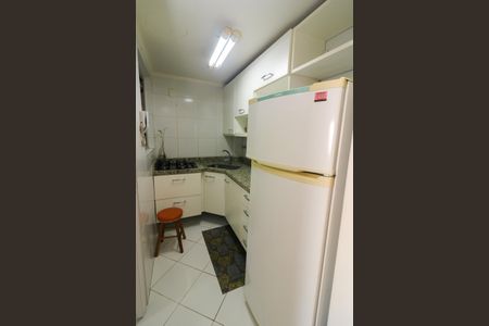 Apartamento para alugar com 50m², 1 quarto e sem vagaCozinha e Área de Serviço
