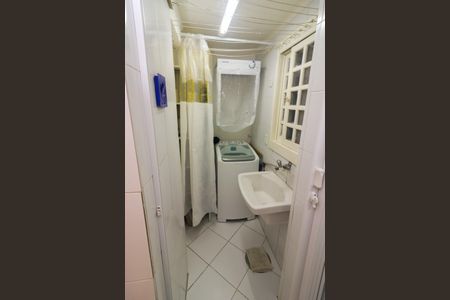 Apartamento para alugar com 50m², 1 quarto e sem vagaCozinha e Área de Serviço