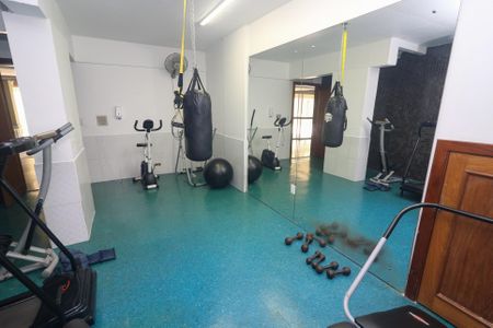 Apartamento para alugar com 50m², 1 quarto e sem vagaÁrea comum - Academia