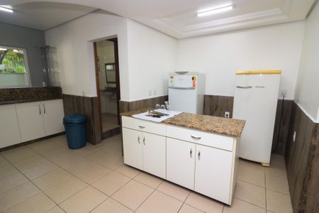Apartamento para alugar com 50m², 1 quarto e sem vagaÁrea comum - Salão de festas
