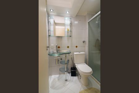 Apartamento para alugar com 50m², 1 quarto e sem vagaBanheiro
