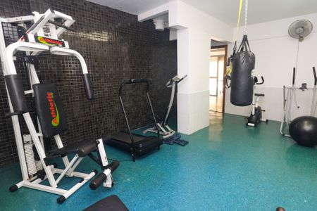 Apartamento para alugar com 50m², 1 quarto e sem vagaÁrea comum - Academia