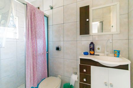 Casa para alugar com 300m², 4 quartos e 15 vagas Casa para alugar com 300m², 4 quartos e 15 vagasBanheiro da Suíte 1