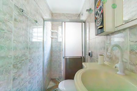 Casa para alugar com 300m², 4 quartos e 15 vagas Casa para alugar com 300m², 4 quartos e 15 vagasBanheiro da Suíte 2