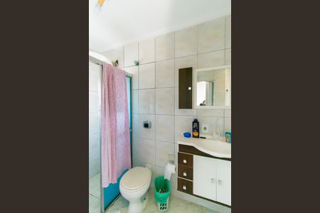 Casa para alugar com 300m², 4 quartos e 15 vagas Casa para alugar com 300m², 4 quartos e 15 vagasBanheiro da Suíte 1