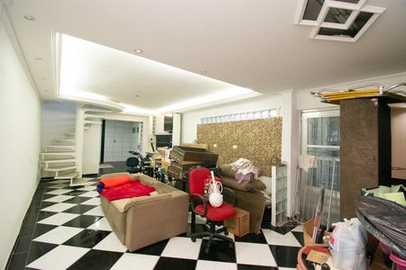 Sala de casa à venda com 4 quartos, 300m² em Vila Nova, São Paulo