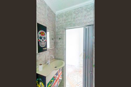 Casa para alugar com 300m², 4 quartos e 15 vagas Casa para alugar com 300m², 4 quartos e 15 vagasBanheiro da Suíte 2
