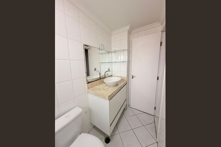 Apartamento para alugar com 64m², 2 quartos e 1 vagaBanheiro da Suíte