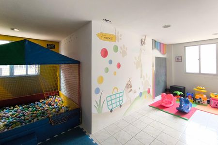 Apartamento para alugar com 64m², 2 quartos e 1 vagaÁrea comum - Brinquedoteca