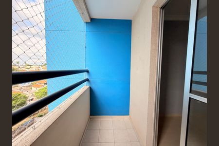 Sacada de apartamento à venda com 2 quartos, 64m² em Vila Arens/vila Progresso, Jundiaí