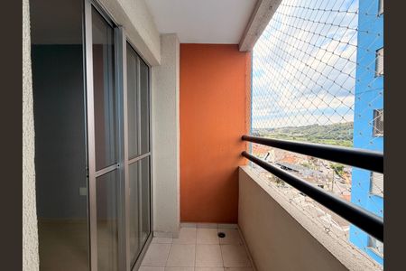 Sacada de apartamento à venda com 2 quartos, 64m² em Vila Arens/vila Progresso, Jundiaí