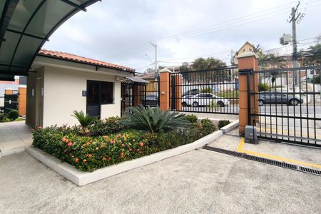 Apartamento para alugar com 64m², 2 quartos e 1 vagaFachada