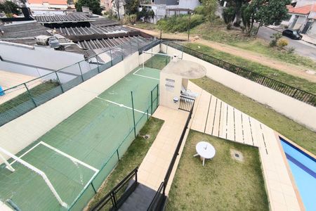 Apartamento para alugar com 64m², 2 quartos e 1 vagaÁrea comum - Quadra