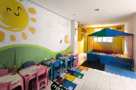 Apartamento para alugar com 64m², 2 quartos e 1 vagaÁrea comum - Brinquedoteca