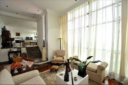 Apartamento à venda com 379m², 4 quartos e 5 vagas