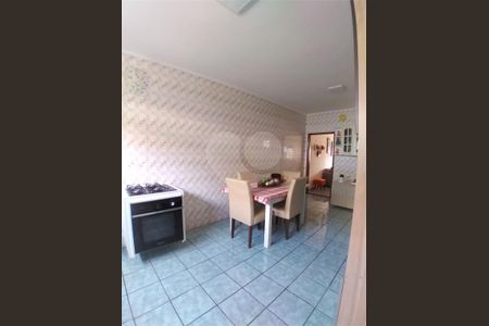 Casa à venda com 2 quartos, 110m² em Jardim Utinga, Santo André