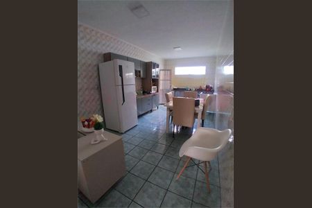 Casa à venda com 2 quartos, 110m² em Jardim Utinga, Santo André