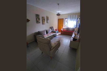 Casa à venda com 2 quartos, 110m² em Jardim Utinga, Santo André