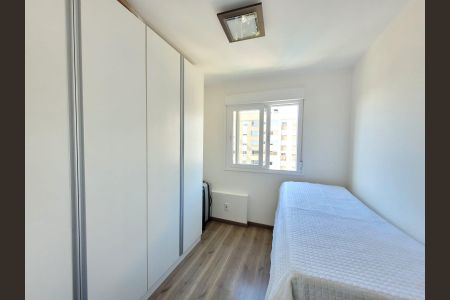 Apartamento à venda com 78m², 3 quartos e 2 vagasQuarto 3