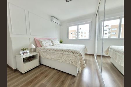 Apartamento à venda com 78m², 3 quartos e 2 vagasQuarto 1
